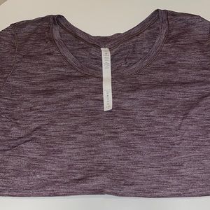 Lulu lemon short sleeve top